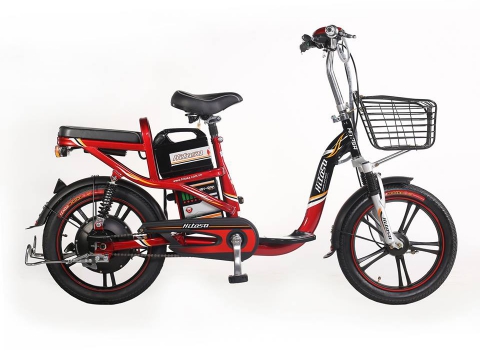 Có nên mua xe đạp điện Hitasa của Việt Nam không?