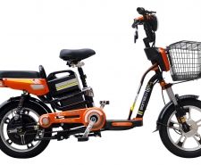 Xe đạp điện Hitasa Bomeli chất lượng hoàn hảo