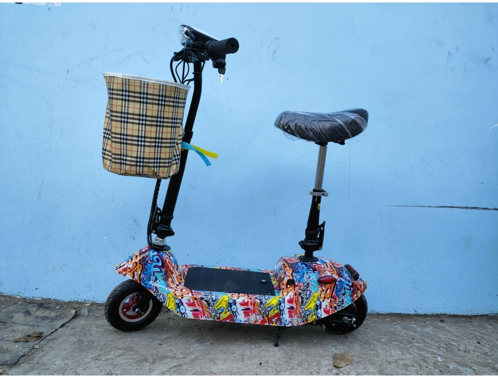 Xe điện Scooter 8inch
