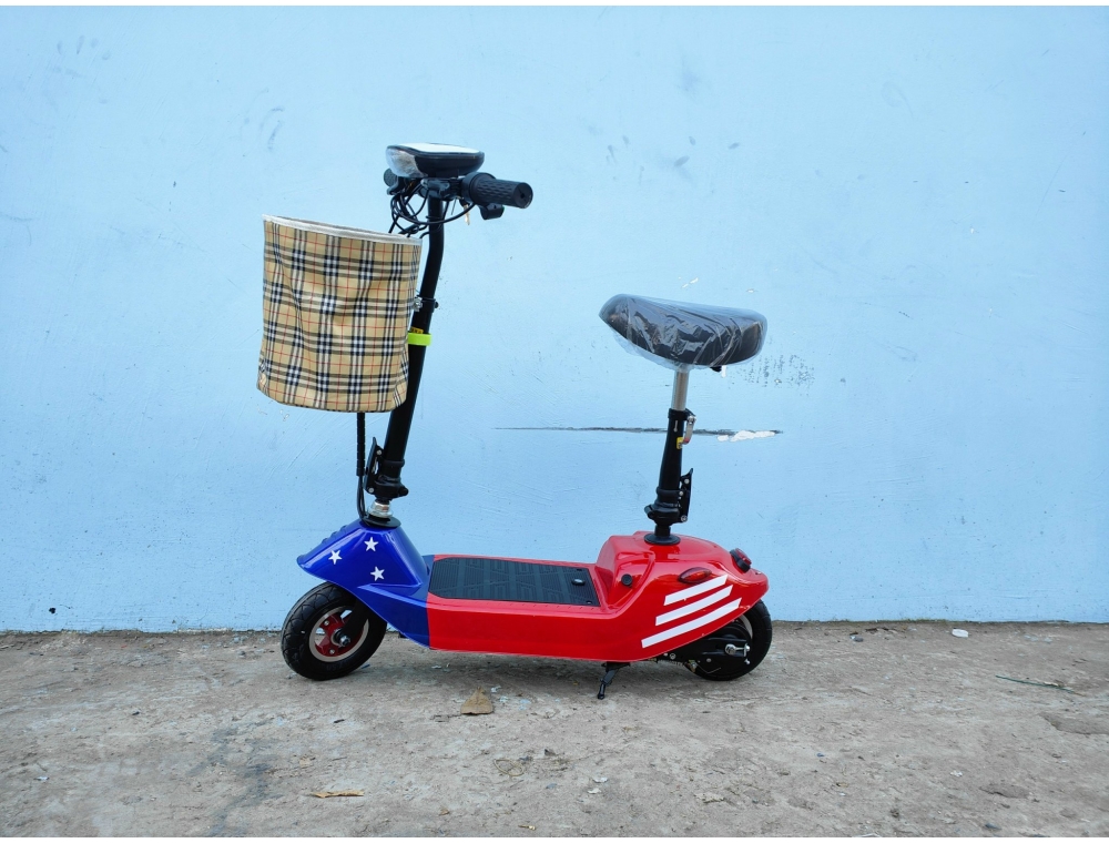 Xe điện Scooter 8inch