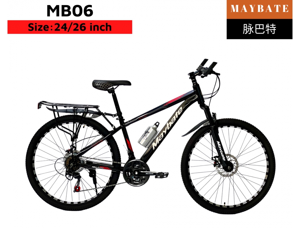 Xe đạp MAYBATE 24in MB06