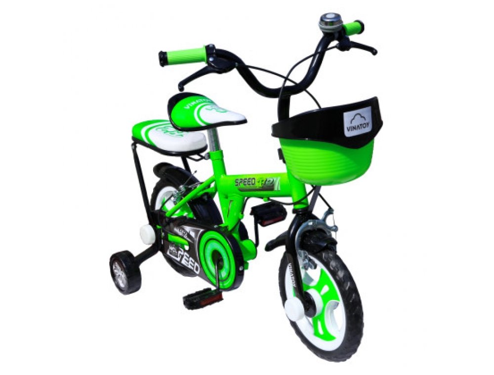Xe đạp trẻ em 12 inch K103 Speed F2 - M1792-X2B